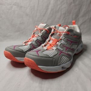 SPEEDO Pink Purple Slip On Sneakers